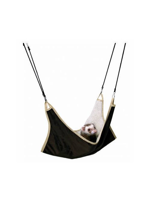 Trixie ketrecbe való függőágy rágcsálók részére 45x45cm - különböző színekben