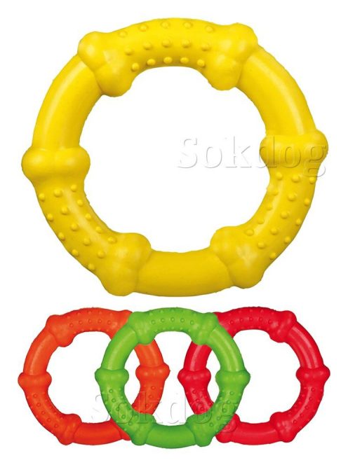 Trixie gumikarika rágójáték 16cm (3330)