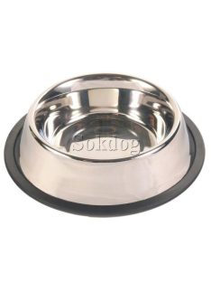 Trixie gumiperemes fémtál 0,2l (2469)