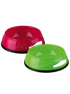 Trixie gumiperemes műanyag tál 0,3l, 12cm (24950)
