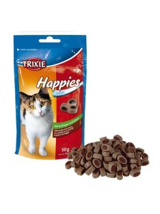 Trixie Happies jutalomfalat szárnyas, sajtos 50 g