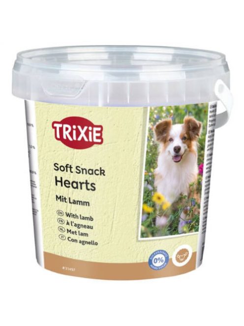 Trixie Happy Hearts bárányos jutalomfalat 500g (31497)