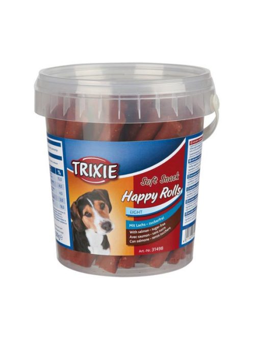 Trixie Happy Rolls lazacos jutalomfalat 500g (31498)