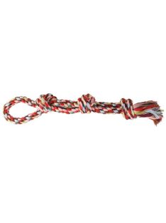 Trixie háromcsomós dupla rágókötél 60 cm/500g (3275)