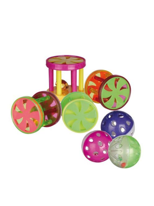 Trixie Játék labda csörgős 4,5 cm (4099)