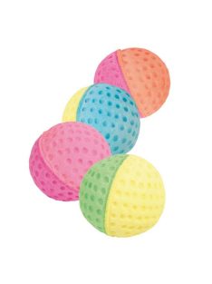 Trixie Játék szivacslabda 4 cm, 1db