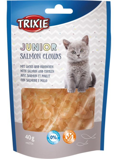 Trixie Junior Salmon Clouds 40g (42754)