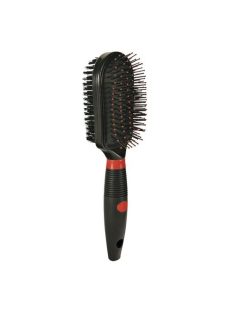 Trixie kétoldalas fekete tükörkefe 6*24cm (2314)