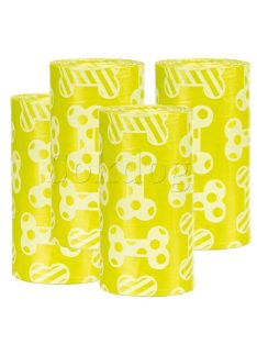 Trixie kutyapiszok zacskó citromillattal 4*20db (23473)