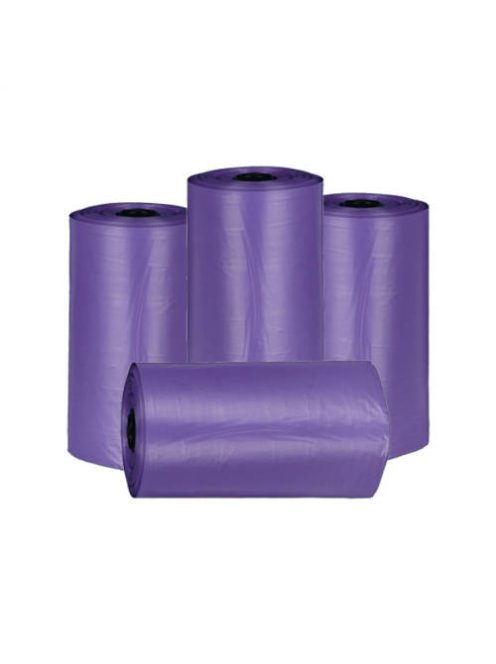 Trixie kutyapiszok zacskó levendula illattal 4x20db