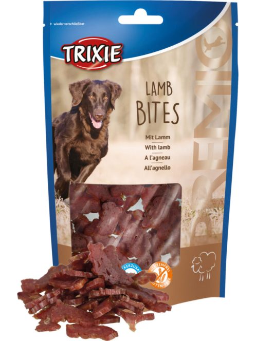 Trixie Lamb Bites 100g (31544)
