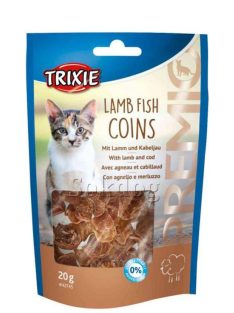 Trixie Lamb Fish Coins 20g (42745)