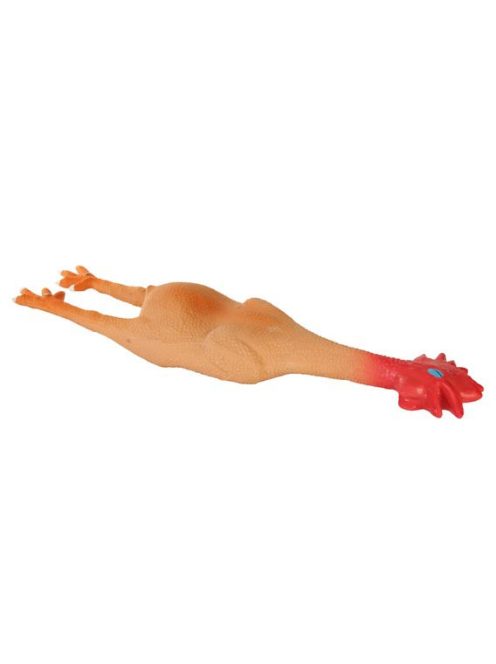 Trixie Latex csirke 15 cm (35091)