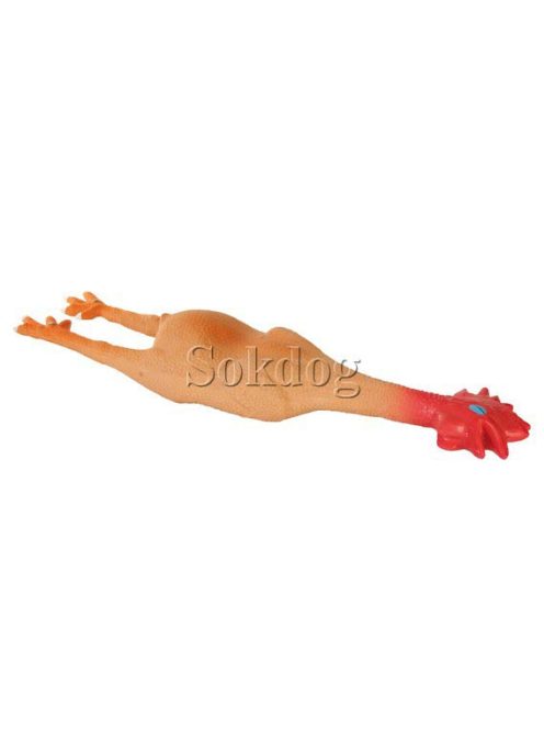 Trixie Latex csirke 23 cm(3536)