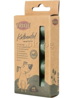 Trixie lebomló kutyapiszok zacskó 4*10db (23470)