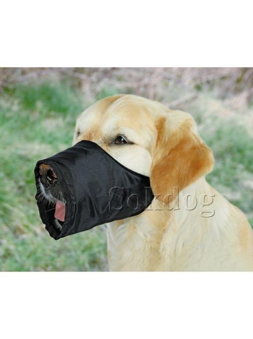 Trixie Nájlon szájkosár fekete S-M (1922)