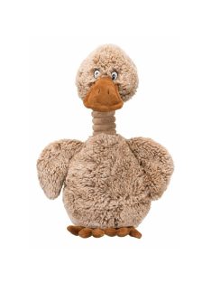Trixie Plüss sípoló kacsa 38cm (35885)