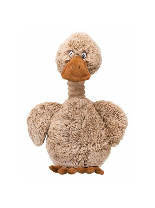 Trixie Plüss sípoló kacsa 38cm (35885)