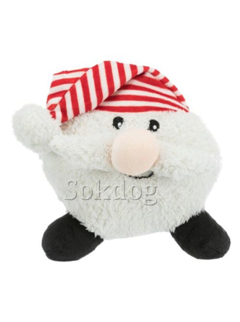 Trixie plüss, sípoló hógolyó 18-29cm (92507)
