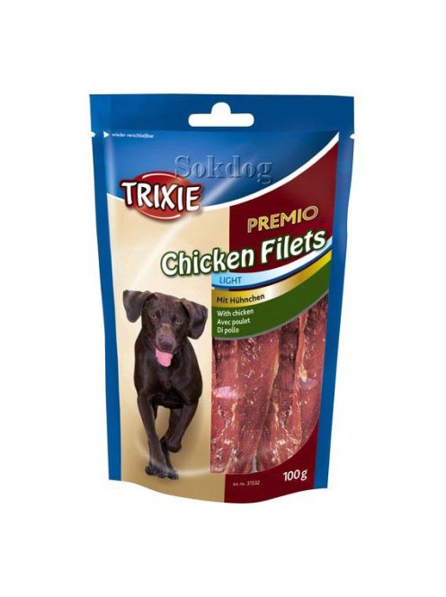 Trixie Premio Chicken Filets 100g (31532)