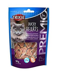 Trixie Premio Ducky Hearts, kacsa 50g (42705)