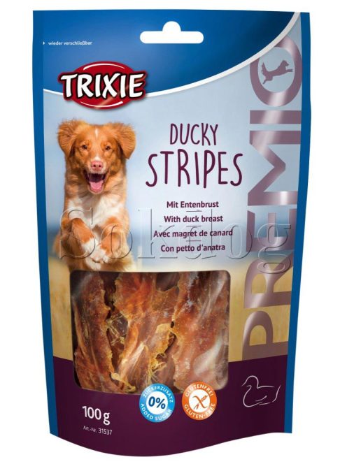 Trixie Premio Ducky Stripes 100g (31537)