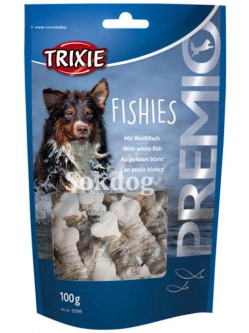 Trixie Premio Fishies 100g (31599)