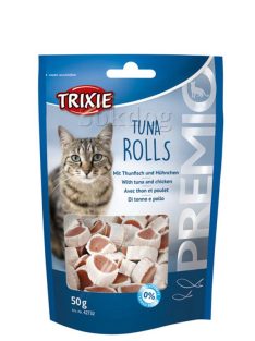 Trixie Premio Tuna Rolls, tonhalas 50g (42732)