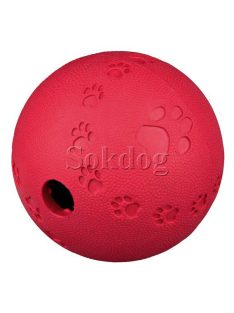 Trixie Snacklabda 11 cm, natur gumi (34943)