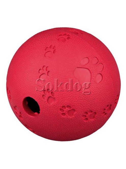 Trixie Snacklabda 9cm, natur gumi (34942)