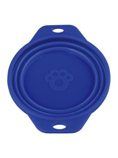 Trixie szilikon utazótál 0,25 liter (25010)