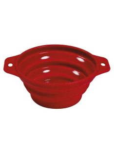 Trixie szilikon utazótál 0,5 liter (25011)