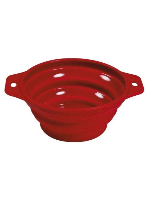 Trixie szilikon utazótál 0,5 liter (25011)