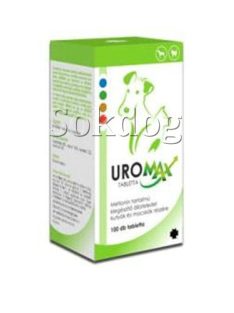 Uromax tabletta 50db