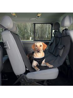   Ülésvédő zsebes takaró hátsó ülésre 140*145cm (13233)