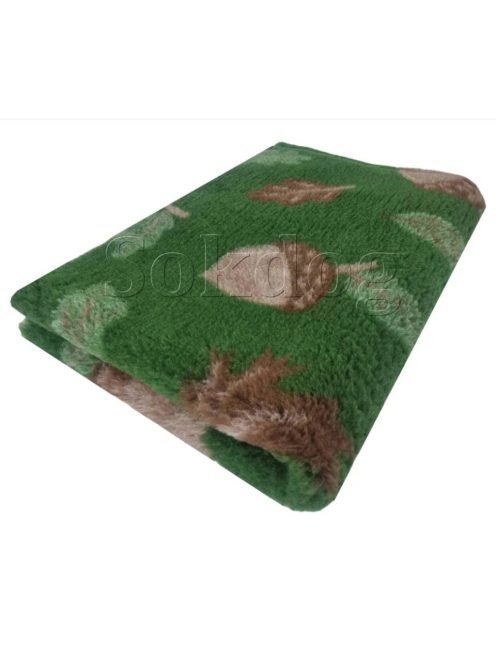 VETBED állatorvosi fekhely 75*100cm őszi erdő