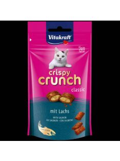 Vitakraft Crispy Crunch lazac 60g