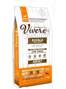 Vivere Adult Maxi Buffalo & Peas & Brown rice 12kg