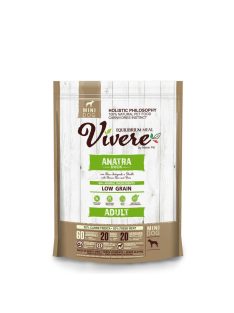 Vivere Adult Mini Duck & Peas & Brown Rice 3kg