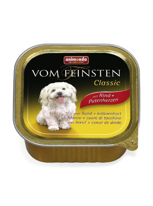 Vom Feinsten Classic Marha & Pulyka 11*150g