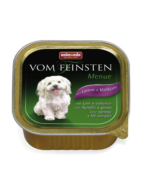Vom Feinsten Menue Bárány & Gabona 11*150g