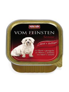 Vom Feinsten Senior Marha & Baromfi 11*150g