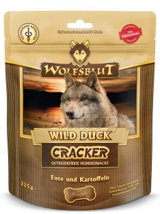 Wolfsblut Wild Duck Cracker - vadkacsa burgonyával 225g