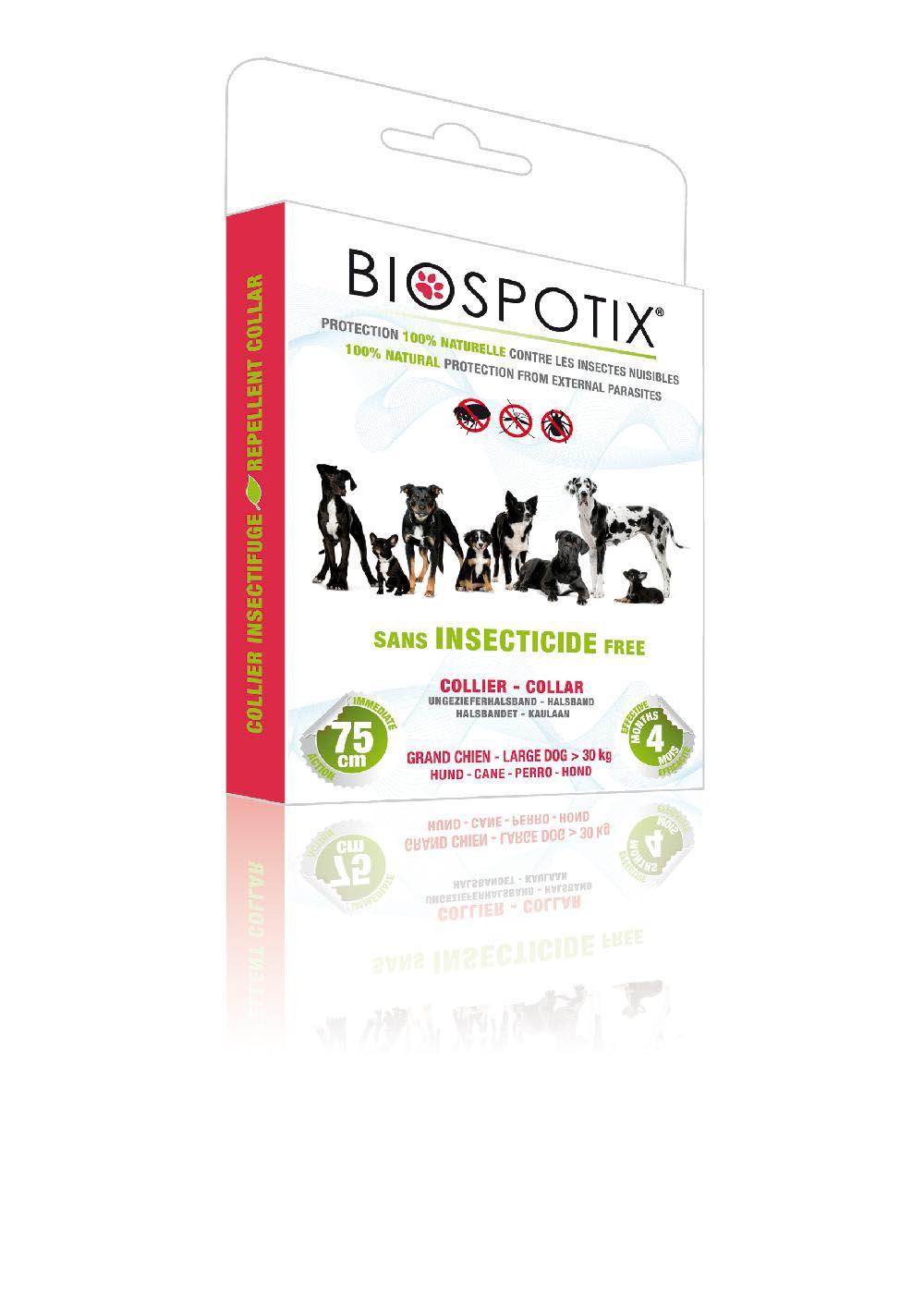 Biospotix nyakörv kutyáknak 75cm