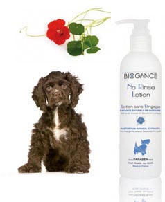Biogance No Rinse Lotion Dog 200ml