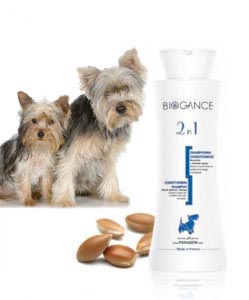 Biogance 2 in 1 Shampoo 250ml
