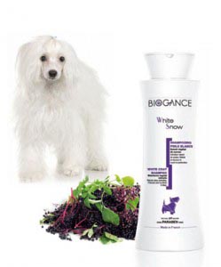 Biogance White Snow Shampoo 250ml
