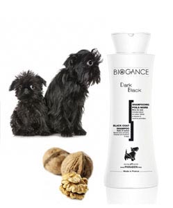 Biogance Dark Black Shampoo 250ml