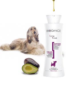 Biogance Long Hair Shampoo 250ml