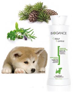 Biogance Odour Controll Shampoo 250ml